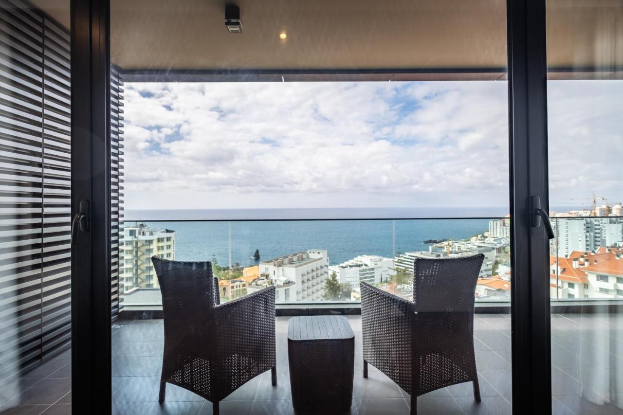 Forever Ocean Views By Lovelystay ฟุงชาล ภายนอก รูปภาพ