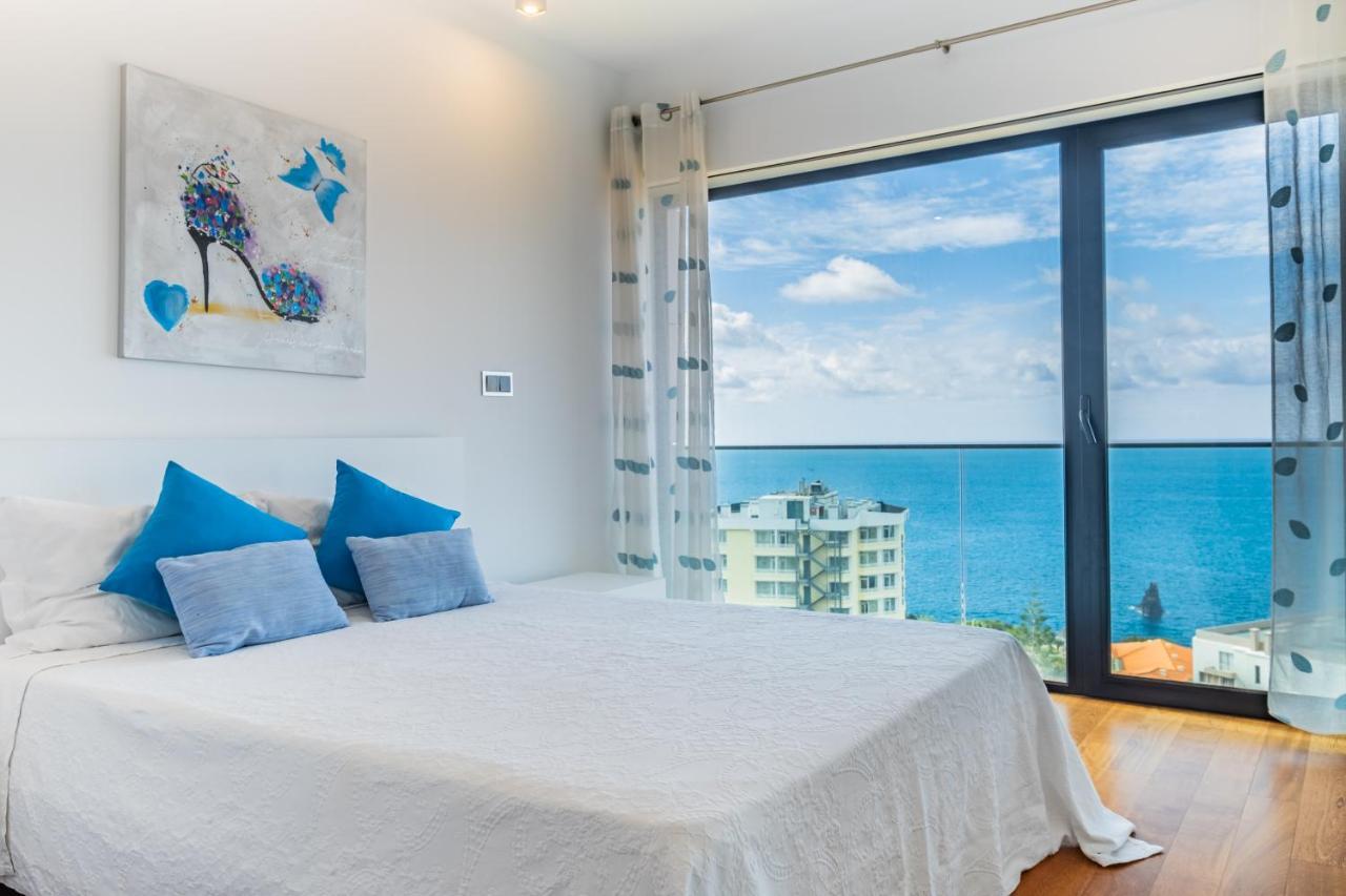 Forever Ocean Views By Lovelystay ฟุงชาล ภายนอก รูปภาพ